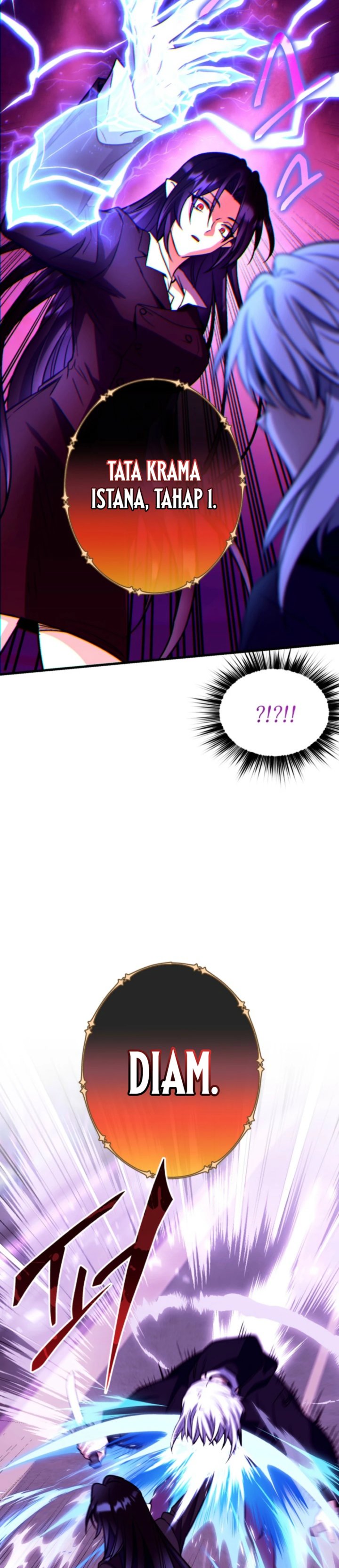 Even the Absolute Being Is a First-Time Dad Chapter 20 Gambar 11