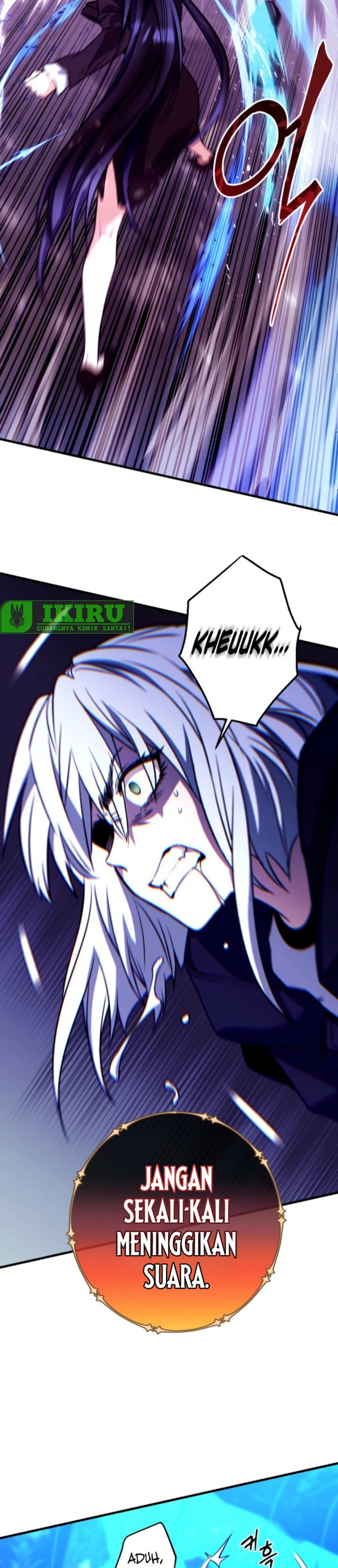 Even the Absolute Being Is a First-Time Dad Chapter 20 Gambar 12