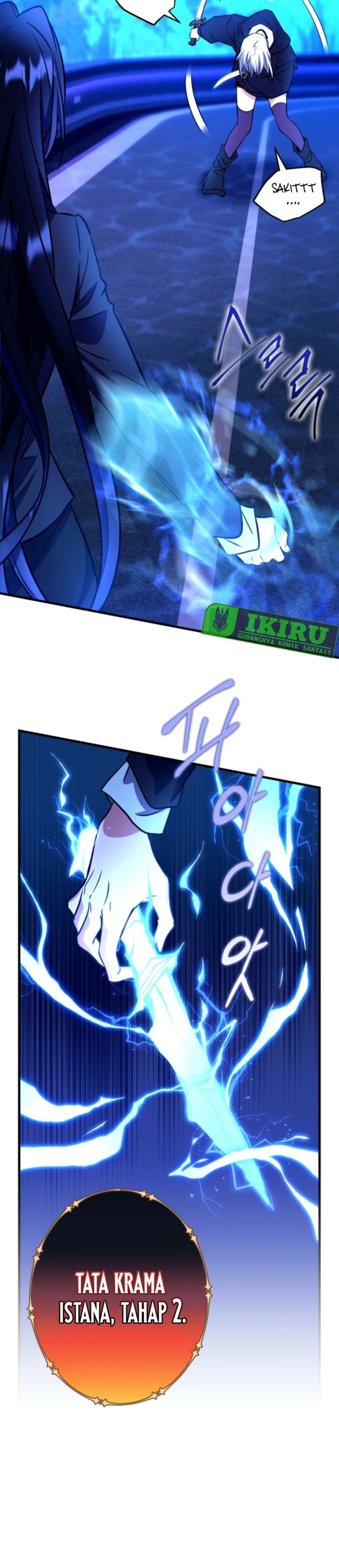 Even the Absolute Being Is a First-Time Dad Chapter 20 Gambar 13