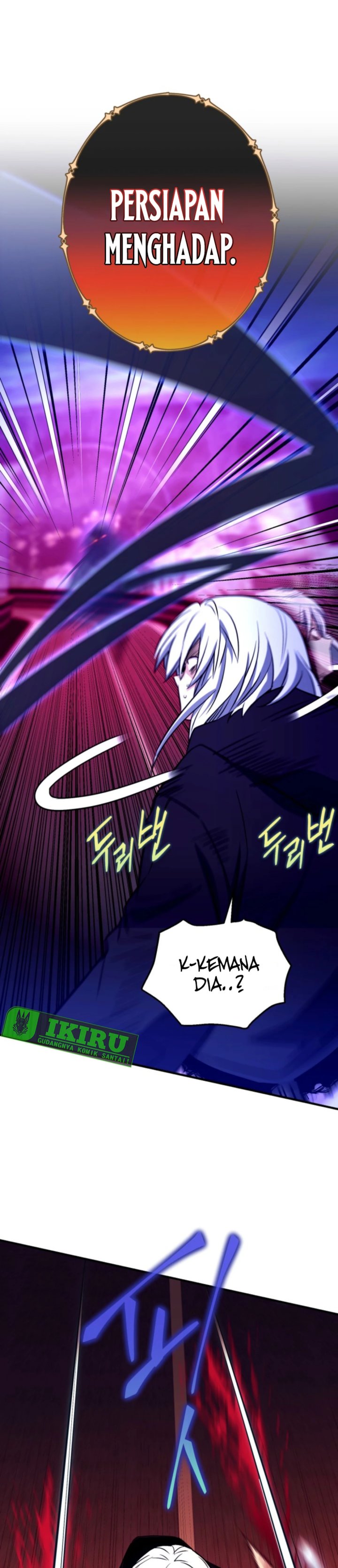 Even the Absolute Being Is a First-Time Dad Chapter 20 Gambar 14