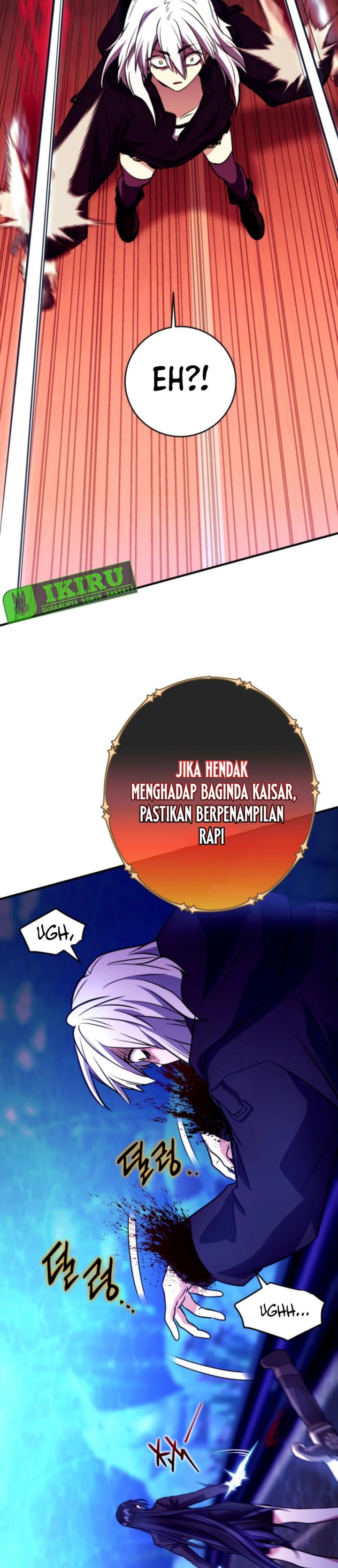 Even the Absolute Being Is a First-Time Dad Chapter 20 Gambar 15