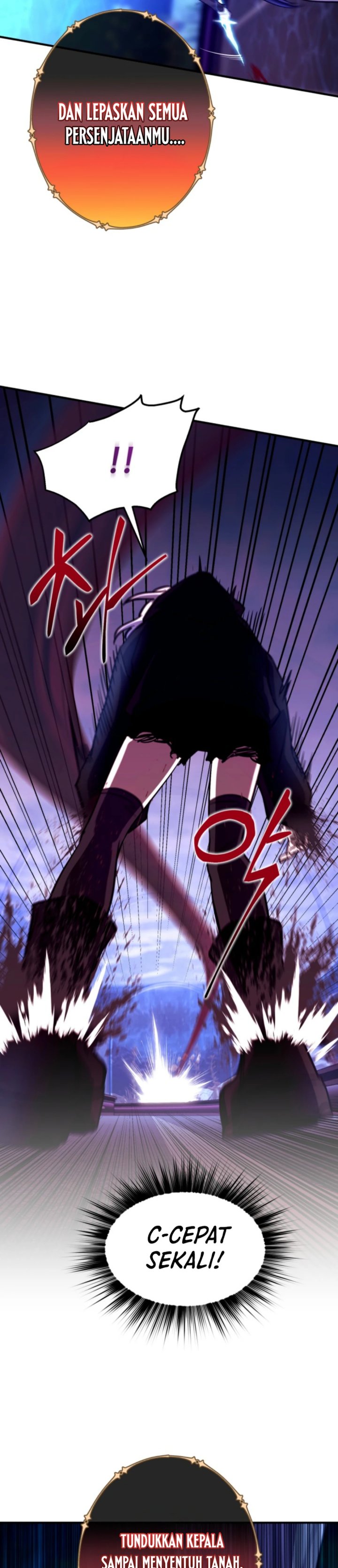 Even the Absolute Being Is a First-Time Dad Chapter 20 Gambar 16