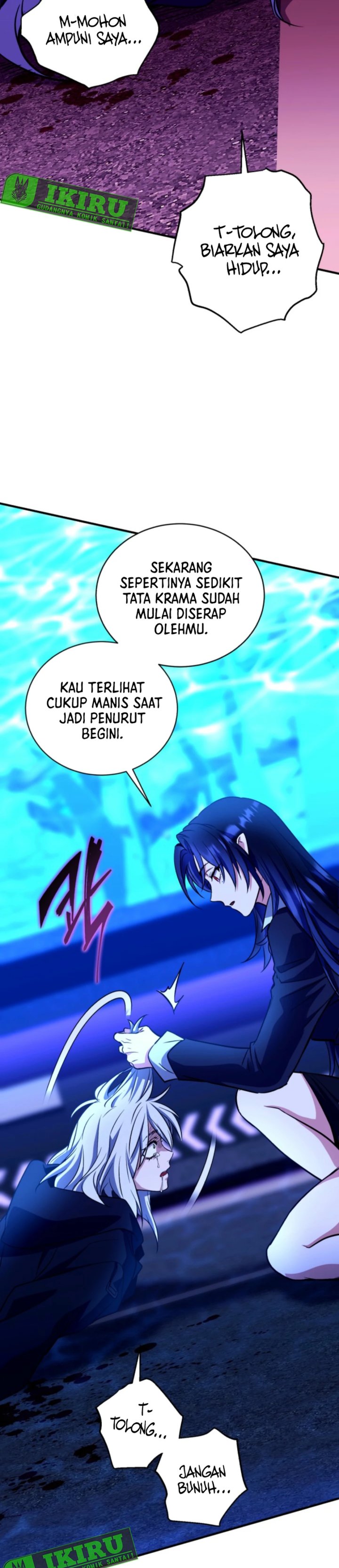 Even the Absolute Being Is a First-Time Dad Chapter 20 Gambar 18