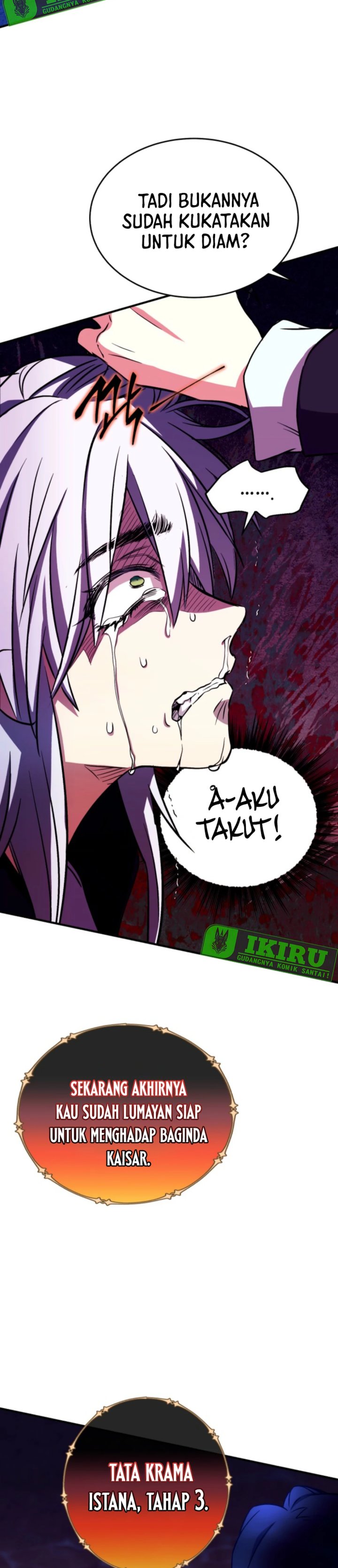 Even the Absolute Being Is a First-Time Dad Chapter 20 Gambar 19