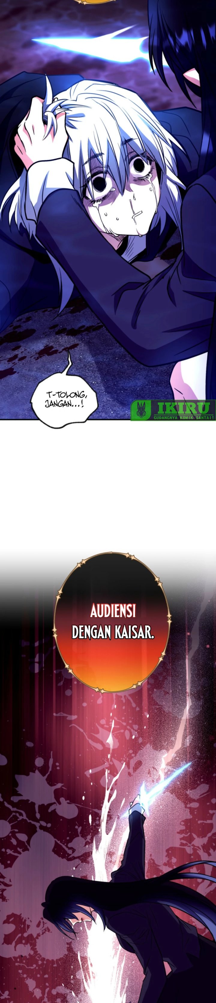 Even the Absolute Being Is a First-Time Dad Chapter 20 Gambar 20