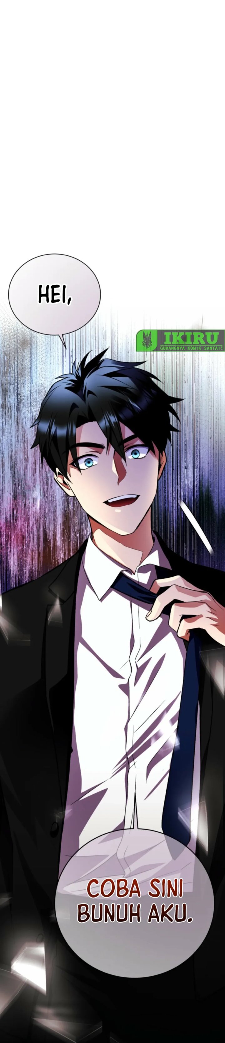 Even the Absolute Being Is a First-Time Dad Chapter 20 Gambar 24