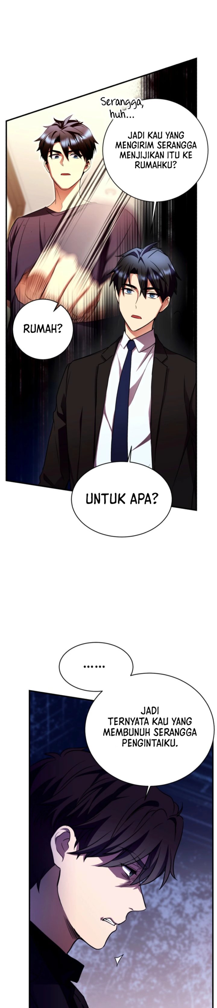 Even the Absolute Being Is a First-Time Dad Chapter 20 Gambar 27