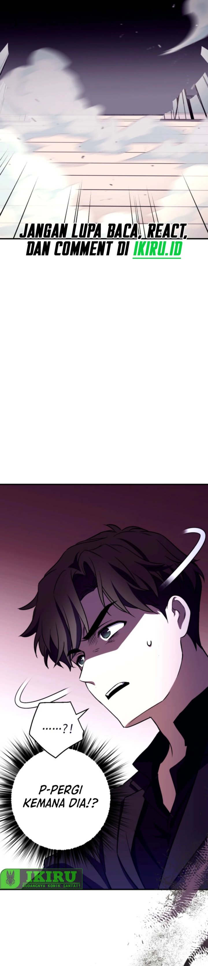 Even the Absolute Being Is a First-Time Dad Chapter 20 Gambar 30