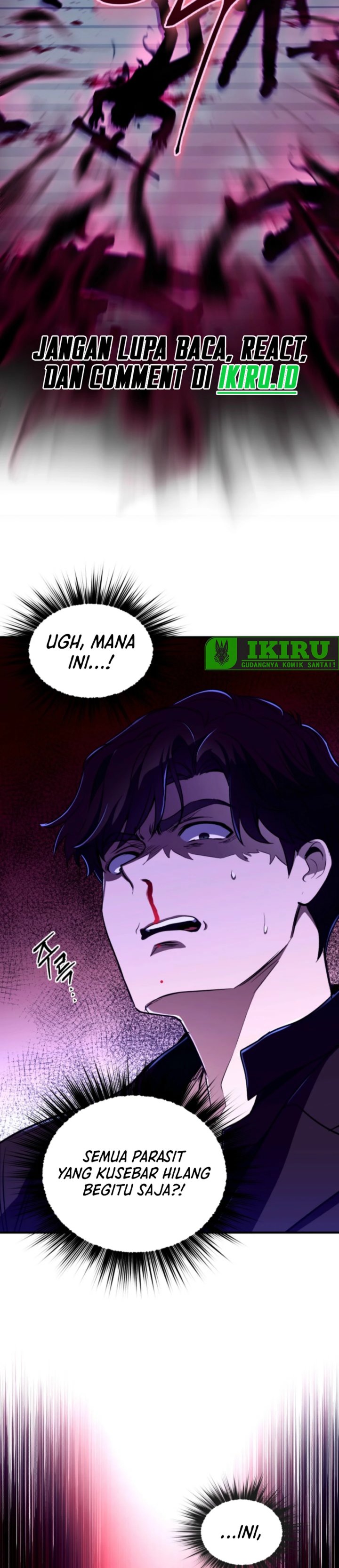 Even the Absolute Being Is a First-Time Dad Chapter 20 Gambar 34