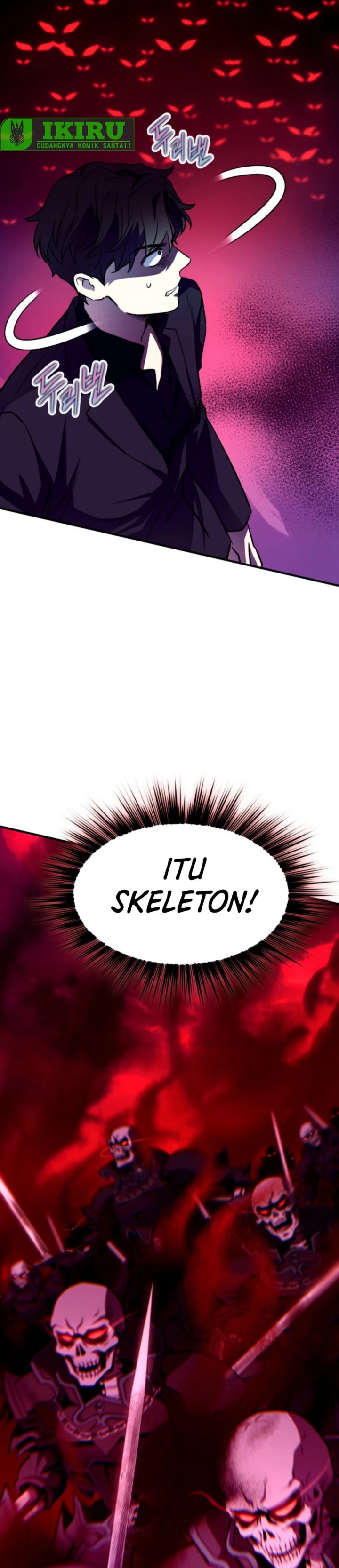 Even the Absolute Being Is a First-Time Dad Chapter 20 Gambar 37