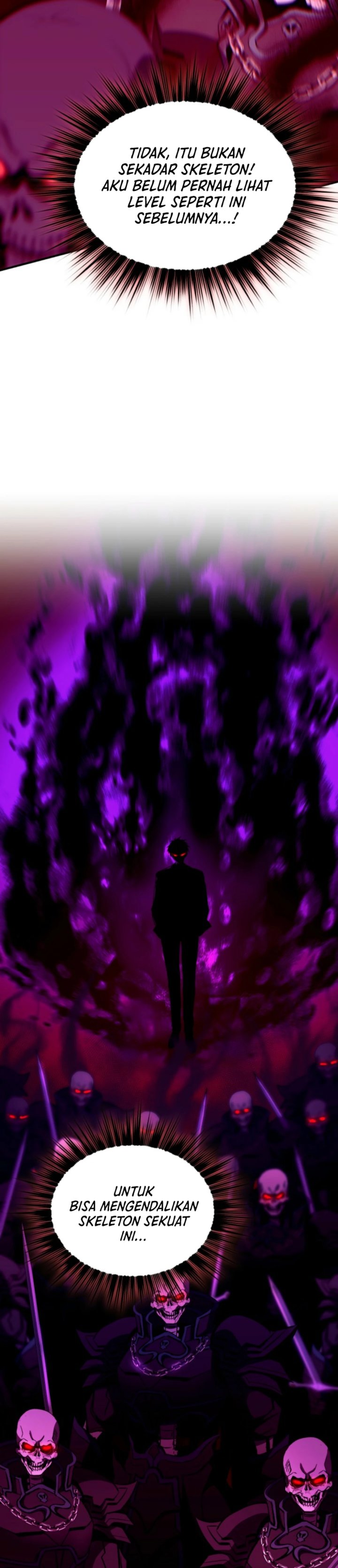 Even the Absolute Being Is a First-Time Dad Chapter 20 Gambar 38