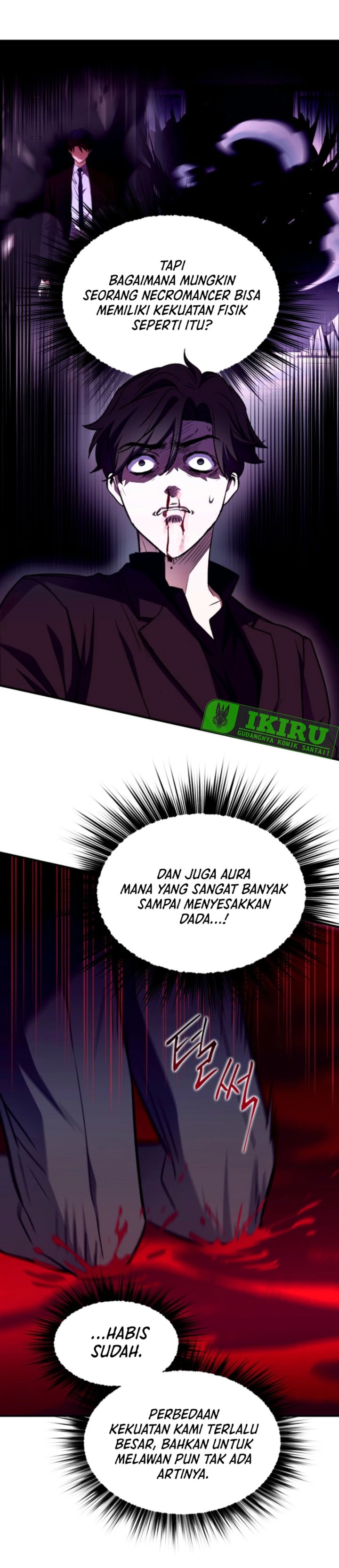 Even the Absolute Being Is a First-Time Dad Chapter 20 Gambar 40