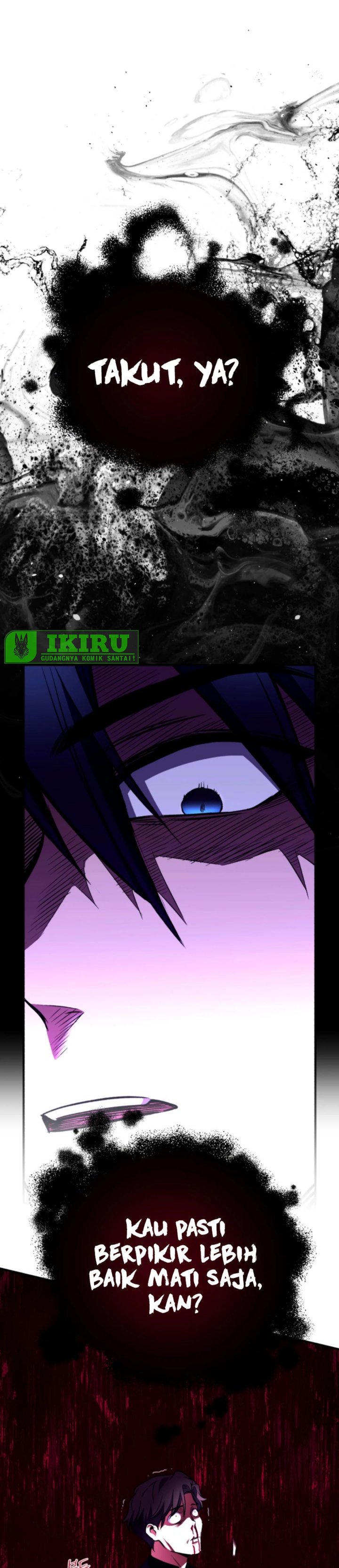 Even the Absolute Being Is a First-Time Dad Chapter 20 Gambar 41