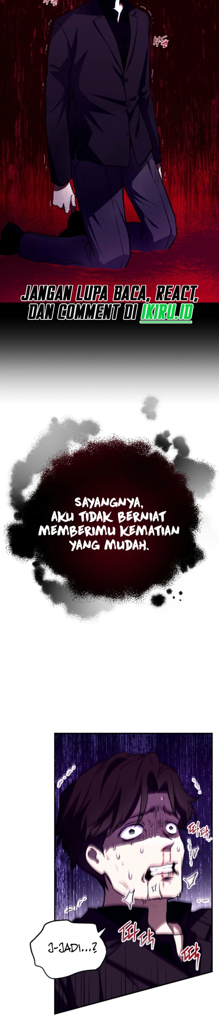 Even the Absolute Being Is a First-Time Dad Chapter 20 Gambar 42