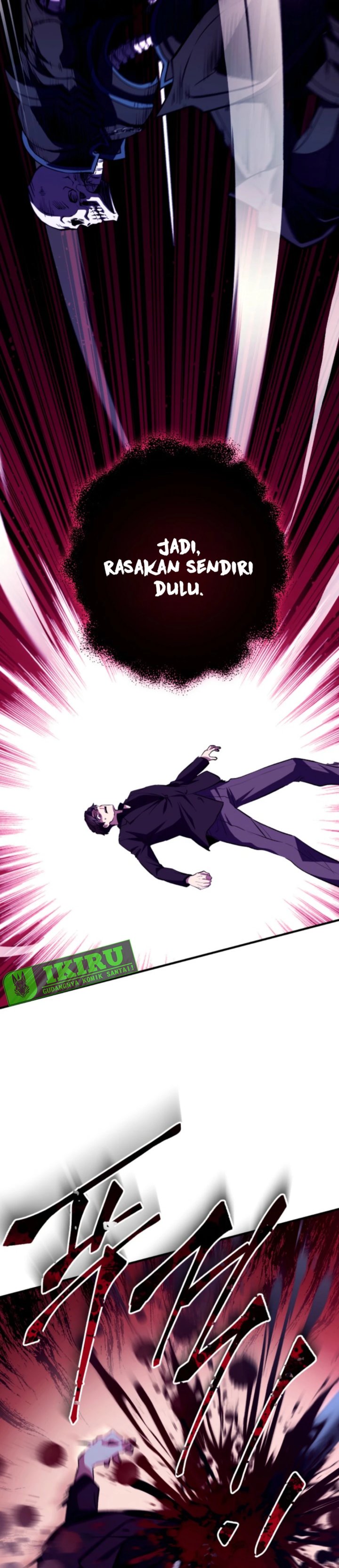 Even the Absolute Being Is a First-Time Dad Chapter 20 Gambar 44