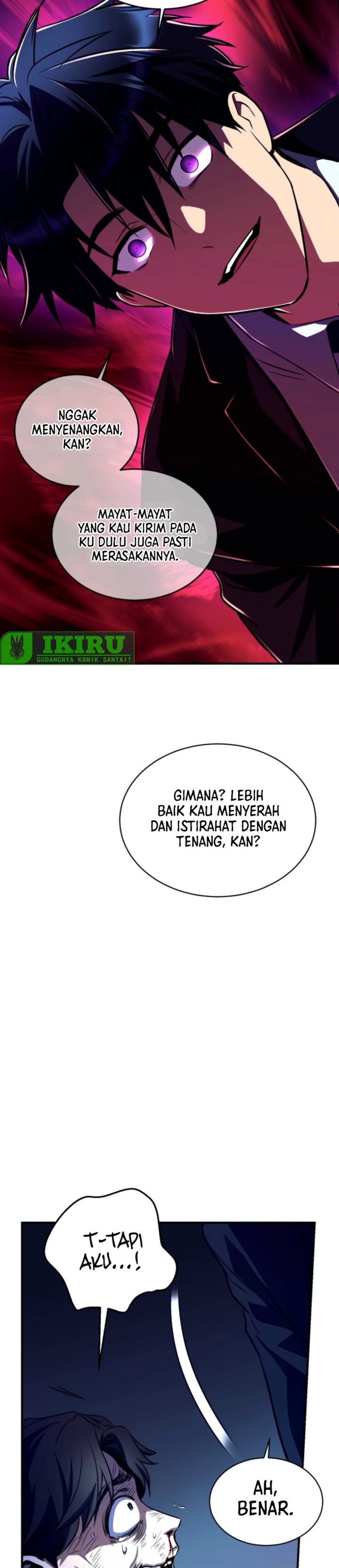 Even the Absolute Being Is a First-Time Dad Chapter 20 Gambar 47