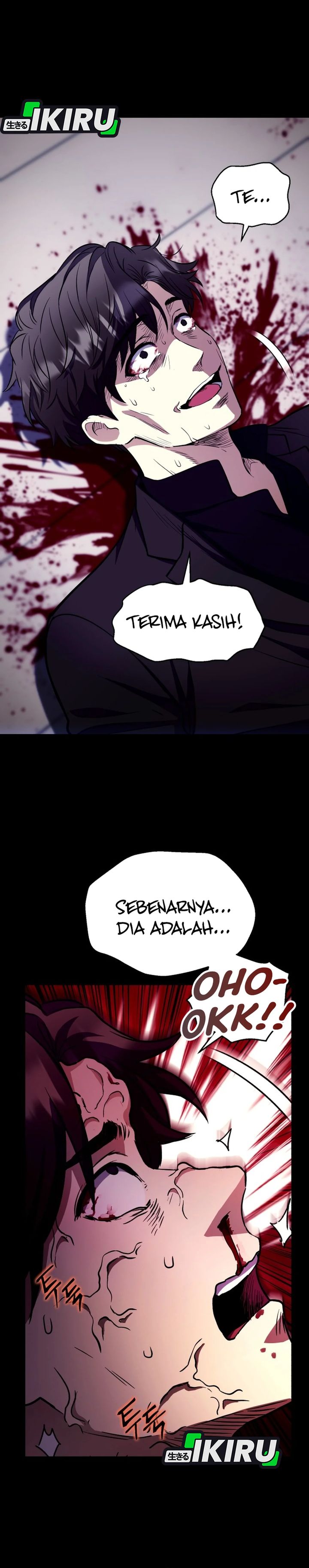 Even the Absolute Being Is a First-Time Dad Chapter 21 Gambar 6