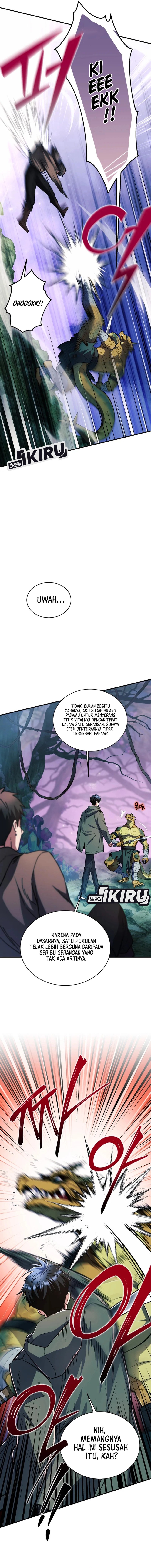 Even the Absolute Being Is a First-Time Dad Chapter 24 Gambar 2