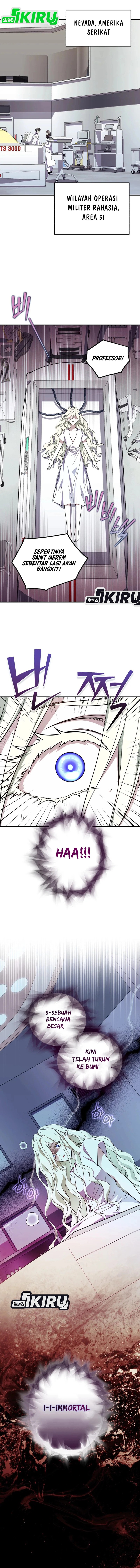 Even the Absolute Being Is a First-Time Dad Chapter 24 Gambar 19