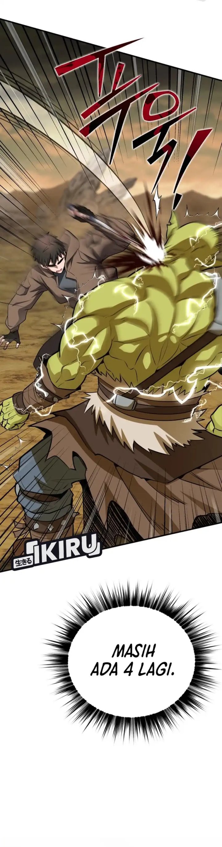 Even the Absolute Being Is a First-Time Dad Chapter 25 Gambar 17