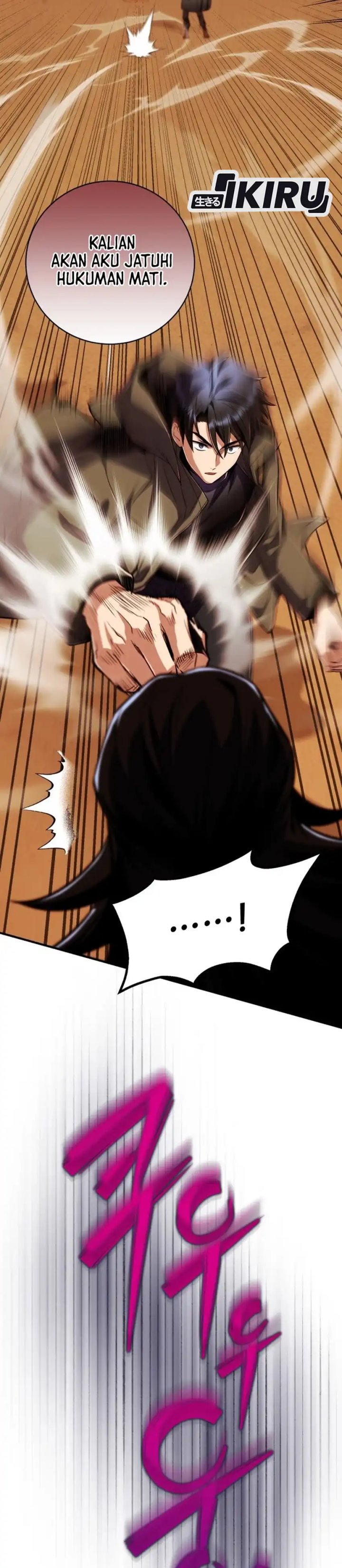 Even the Absolute Being Is a First-Time Dad Chapter 25 Gambar 47