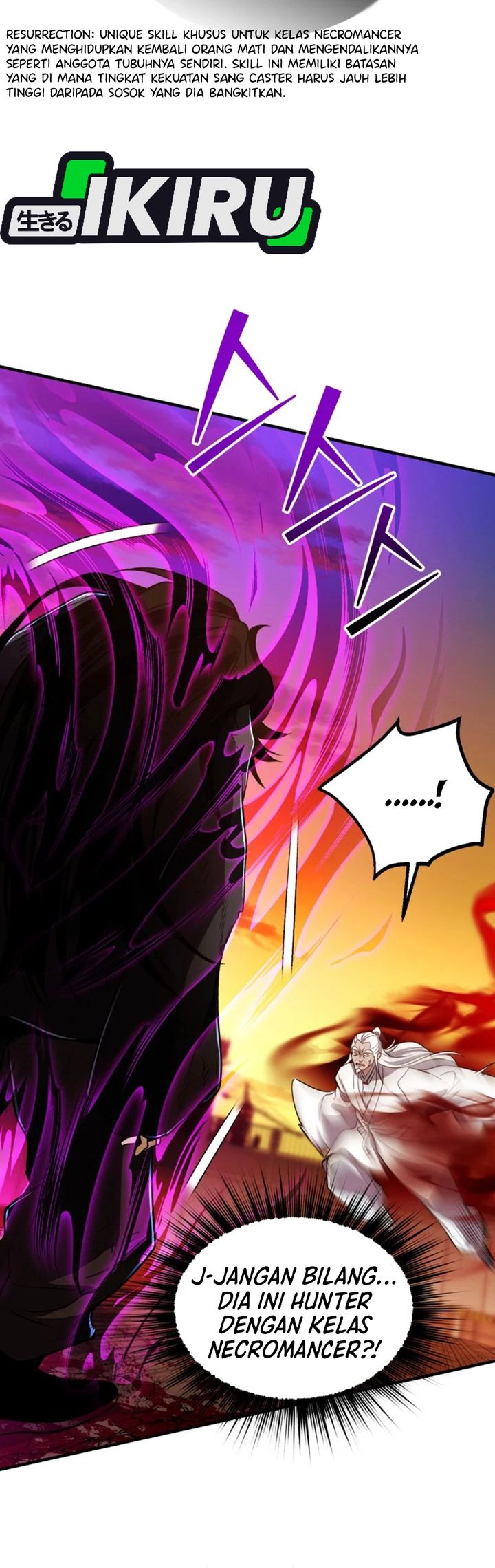 Even the Absolute Being Is a First-Time Dad Chapter 26 Gambar 13