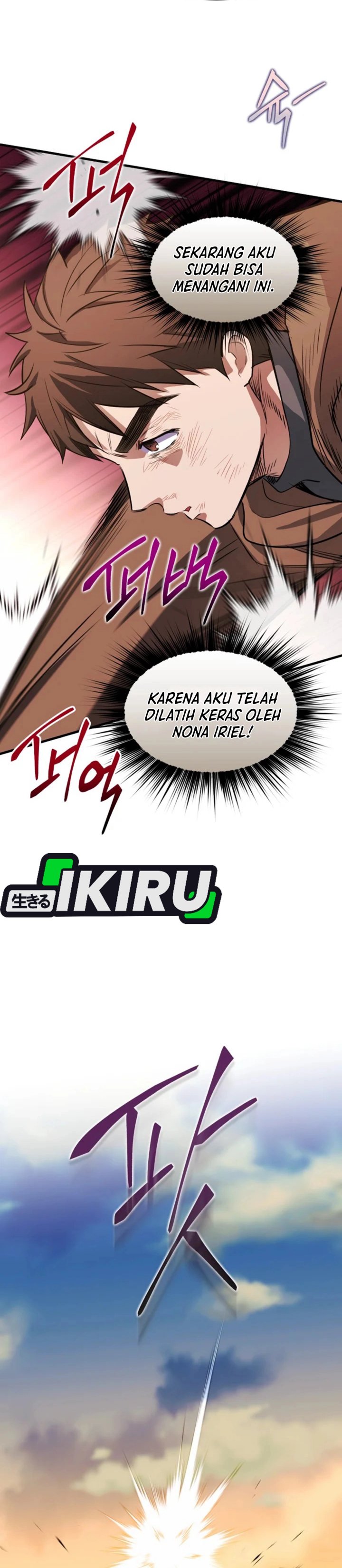 Even the Absolute Being Is a First-Time Dad Chapter 27 Gambar 15