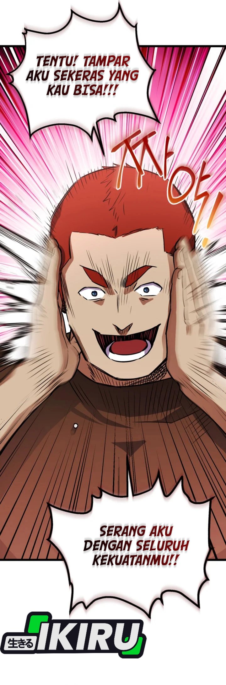 Even the Absolute Being Is a First-Time Dad Chapter 27 Gambar 42