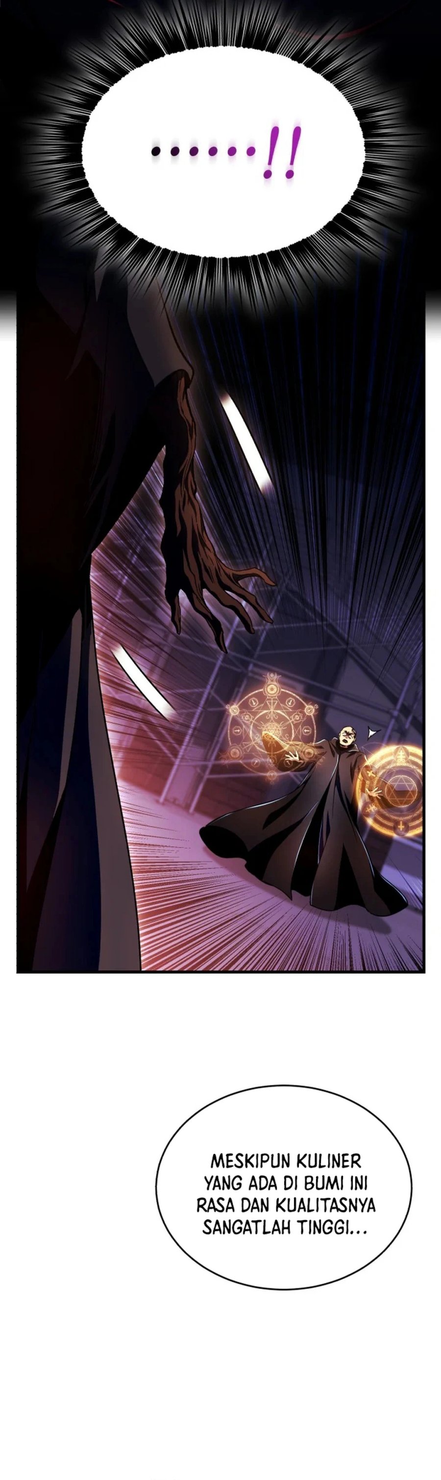 Even the Absolute Being Is a First-Time Dad Chapter 29 Gambar 7