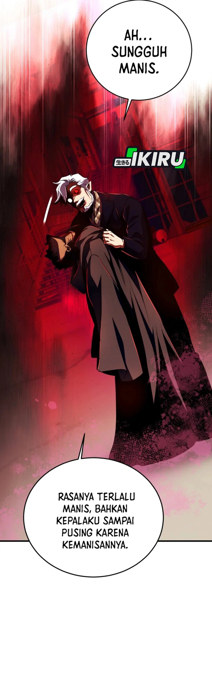 Even the Absolute Being Is a First-Time Dad Chapter 29 Gambar 11