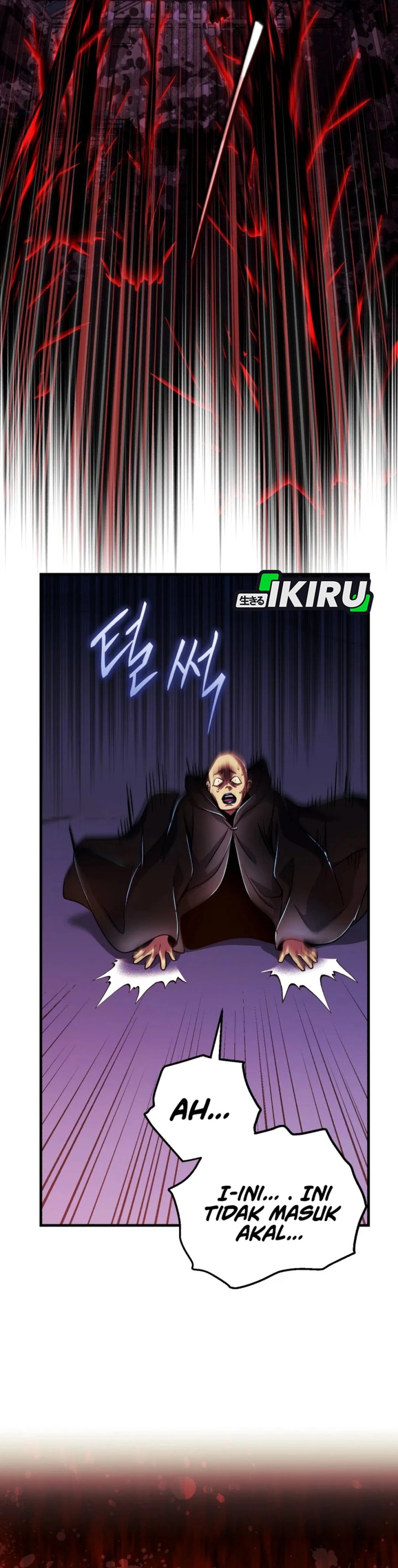 Even the Absolute Being Is a First-Time Dad Chapter 29 Gambar 13