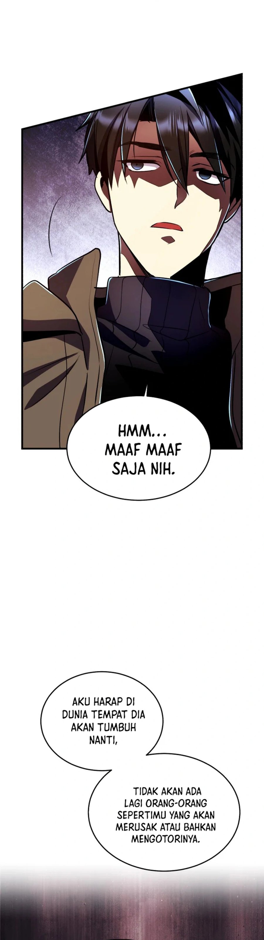 Even the Absolute Being Is a First-Time Dad Chapter 29 Gambar 15