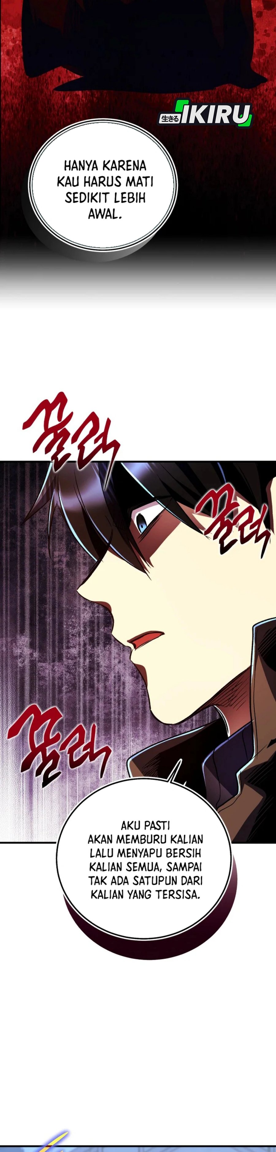 Even the Absolute Being Is a First-Time Dad Chapter 29 Gambar 18