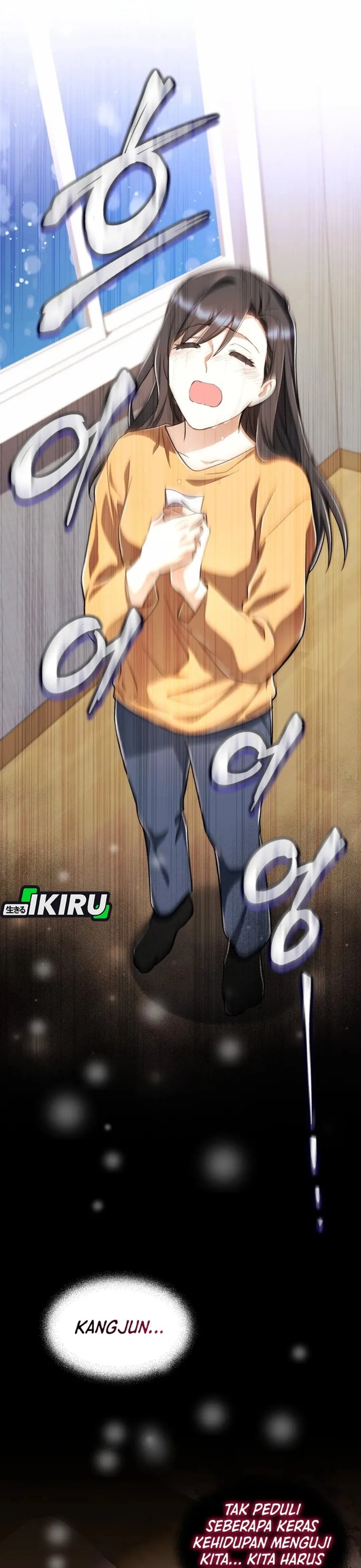 Even the Absolute Being Is a First-Time Dad Chapter 30 Gambar 33