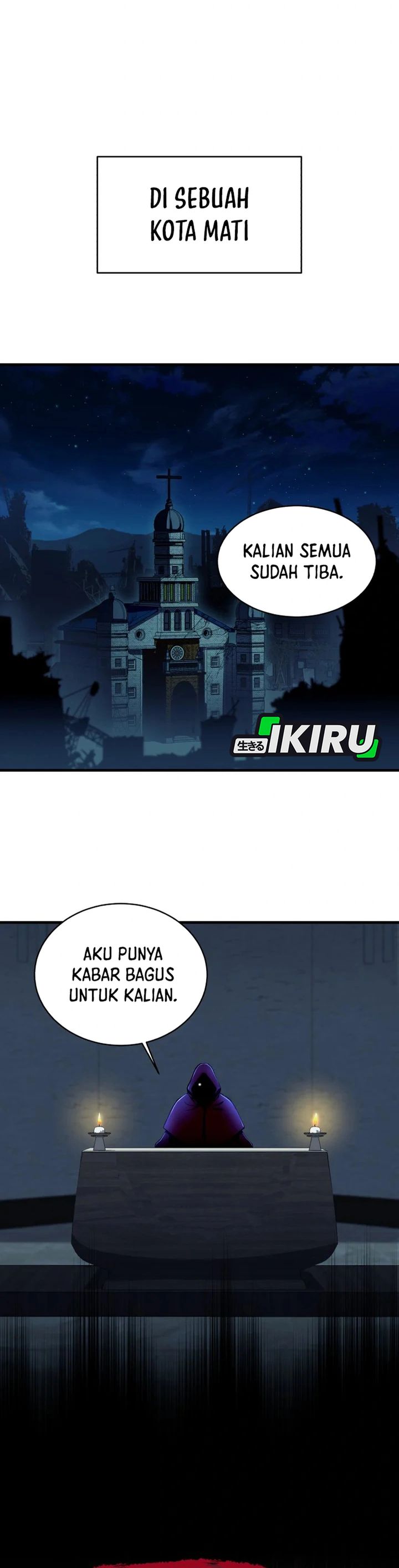 Even the Absolute Being Is a First-Time Dad Chapter 31 Gambar 10