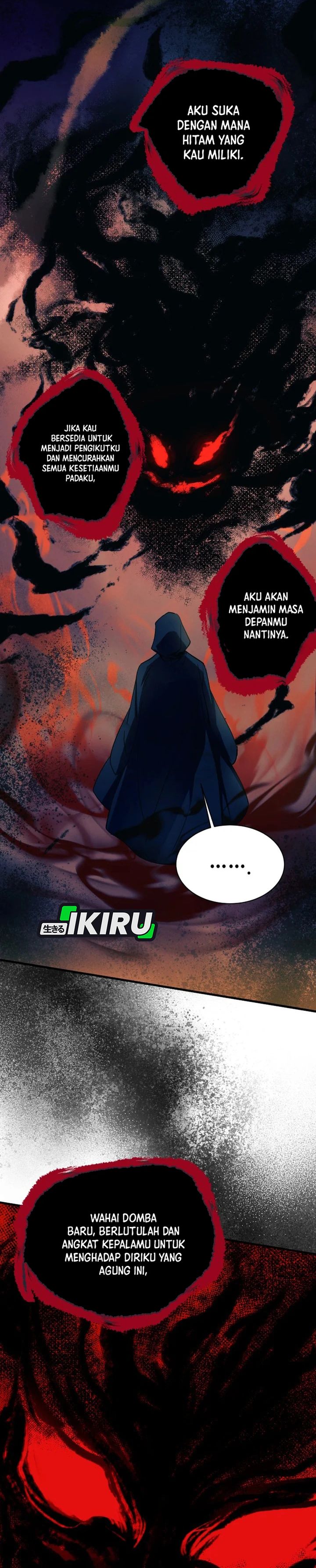 Even the Absolute Being Is a First-Time Dad Chapter 31 Gambar 17