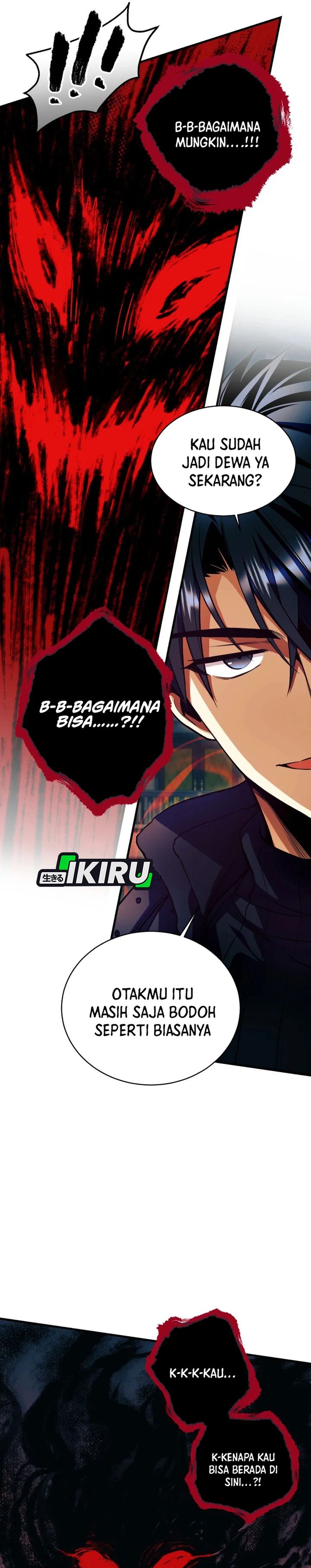 Even the Absolute Being Is a First-Time Dad Chapter 31 Gambar 20