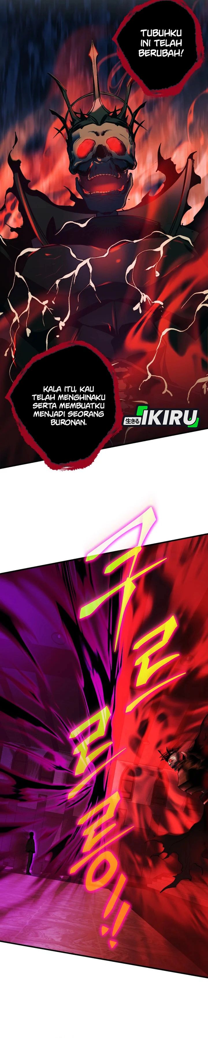 Even the Absolute Being Is a First-Time Dad Chapter 31 Gambar 24