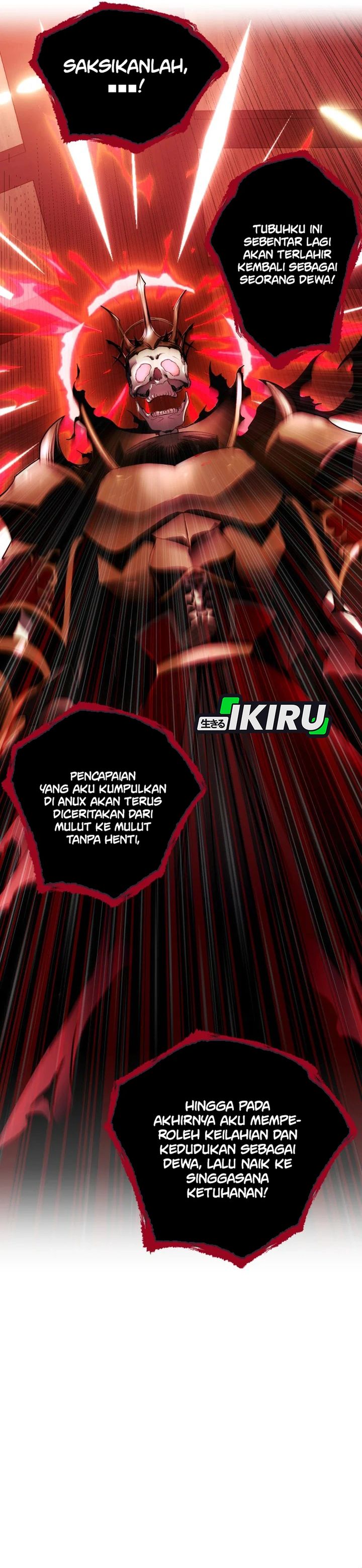 Even the Absolute Being Is a First-Time Dad Chapter 31 Gambar 25