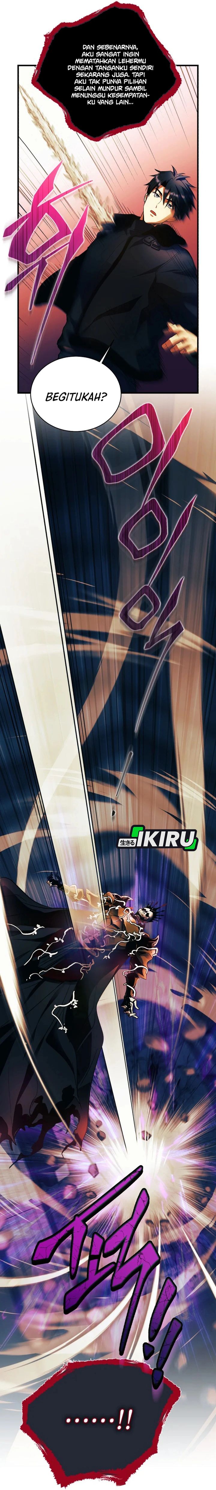 Even the Absolute Being Is a First-Time Dad Chapter 31 Gambar 37