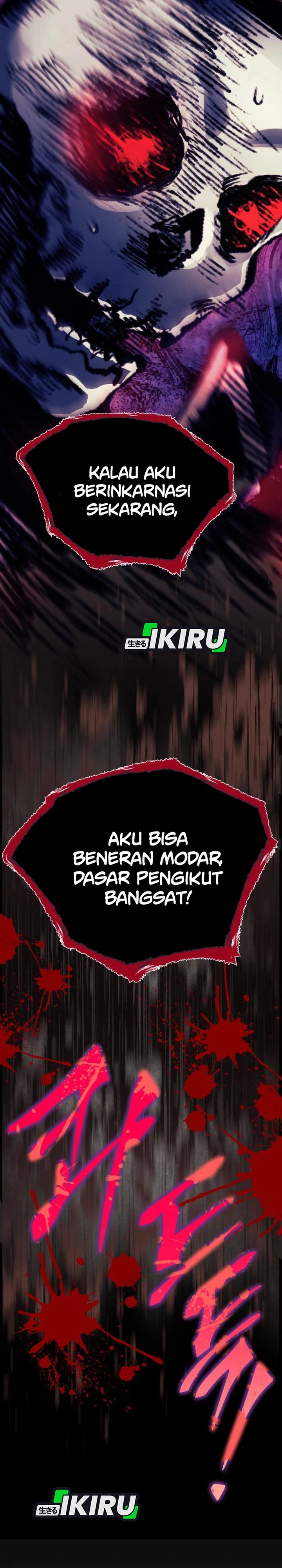 Even the Absolute Being Is a First-Time Dad Chapter 31 Gambar 40