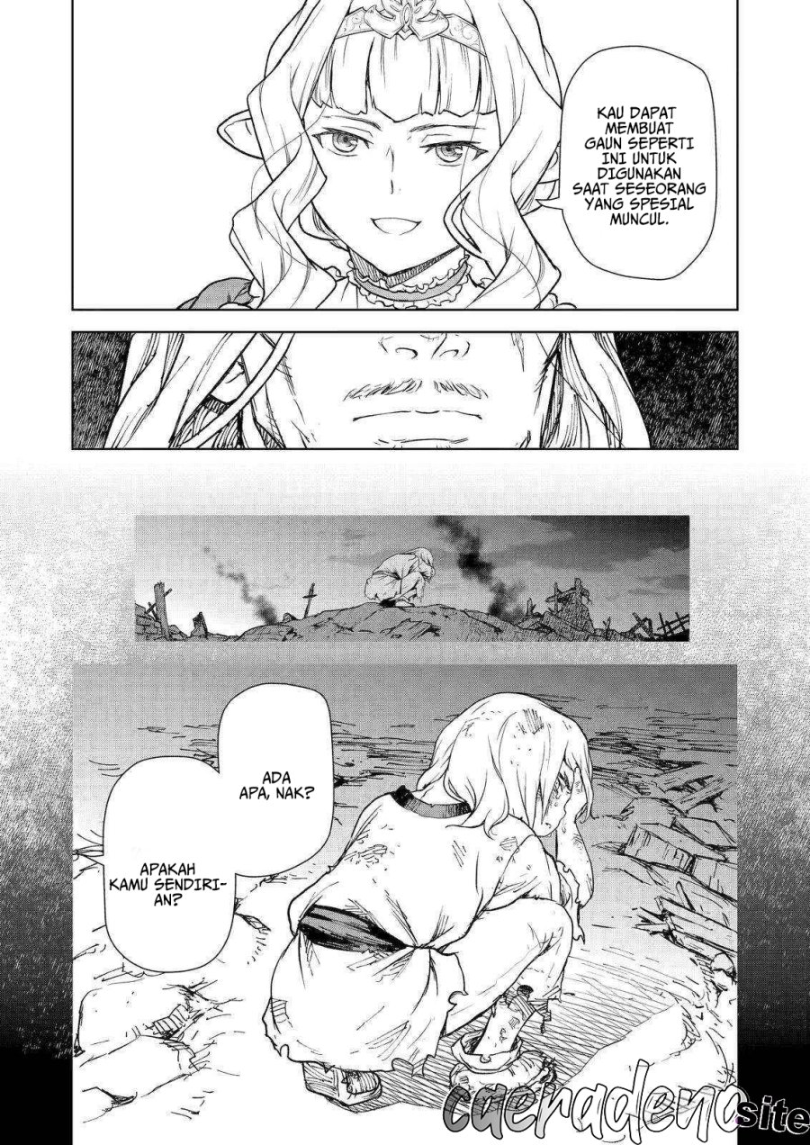 Even the Captain Knight, Miss Elf, Wants to be a Maiden Chapter 07 Gambar 14