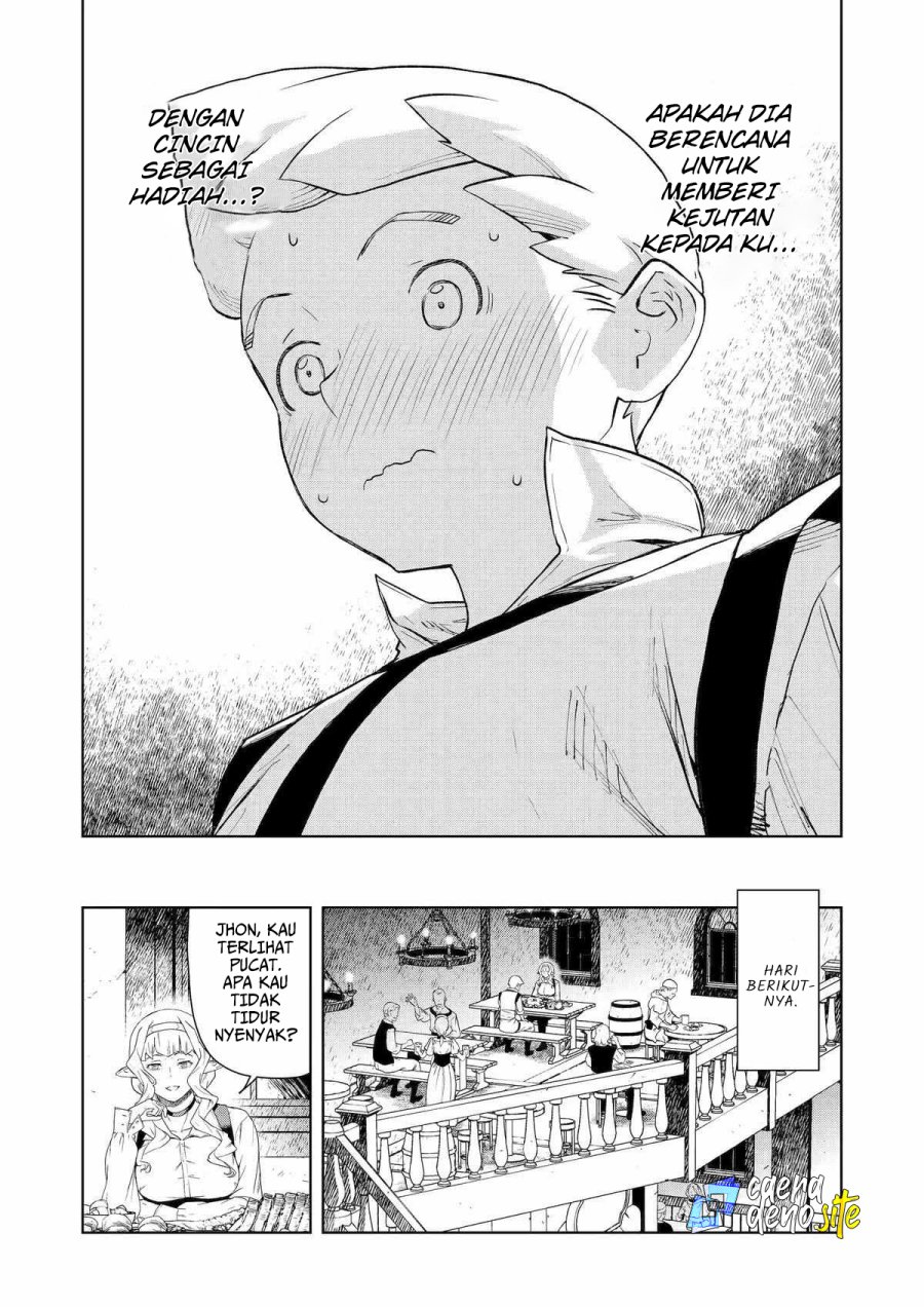Even the Captain Knight, Miss Elf, Wants to be a Maiden Chapter 13 Gambar 11