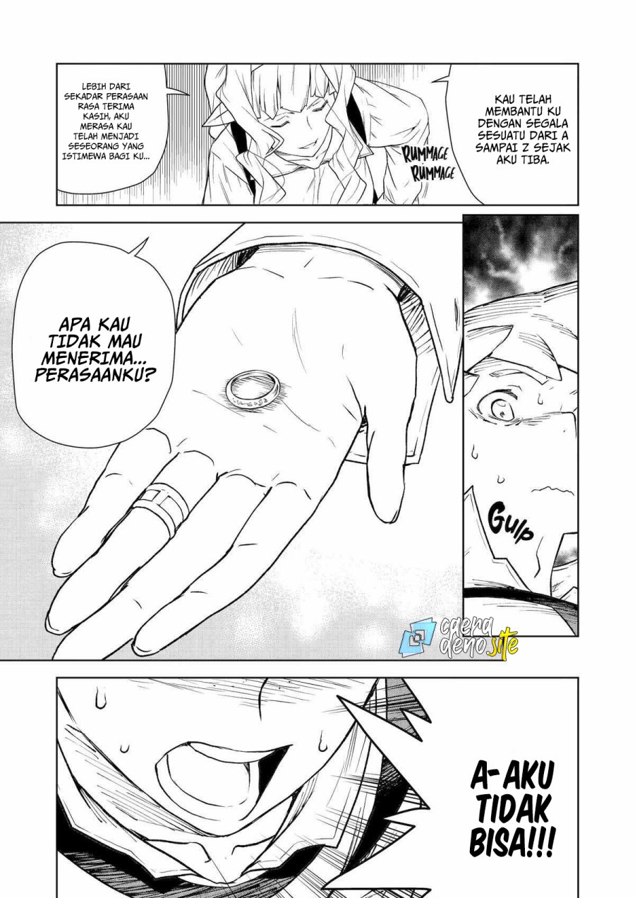 Even the Captain Knight, Miss Elf, Wants to be a Maiden Chapter 13 Gambar 13