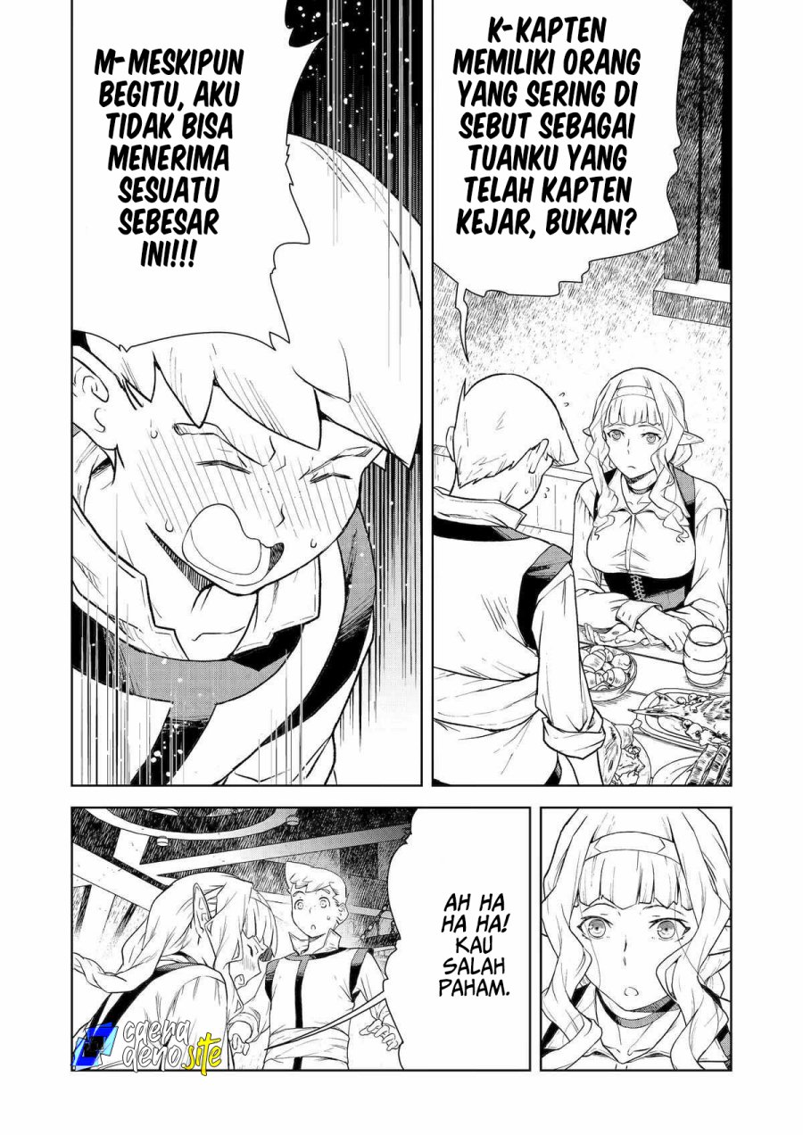 Even the Captain Knight, Miss Elf, Wants to be a Maiden Chapter 13 Gambar 14