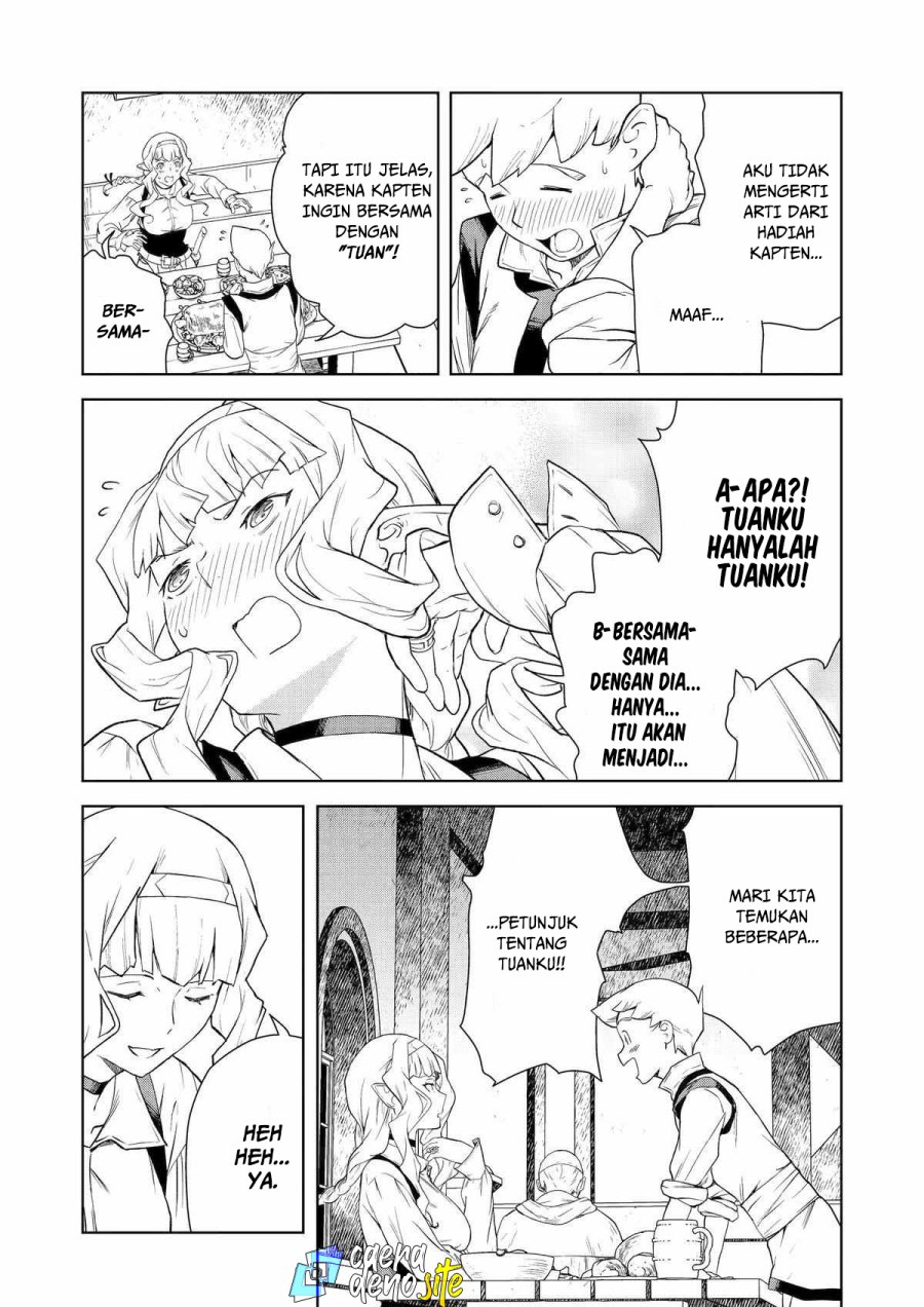 Even the Captain Knight, Miss Elf, Wants to be a Maiden Chapter 13 Gambar 16