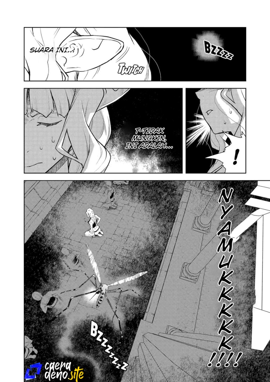Even the Captain Knight, Miss Elf, Wants to be a Maiden Chapter 14 Gambar 9