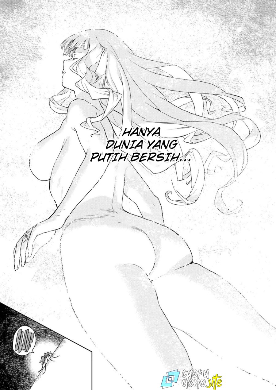Even the Captain Knight, Miss Elf, Wants to be a Maiden Chapter 14 Gambar 14