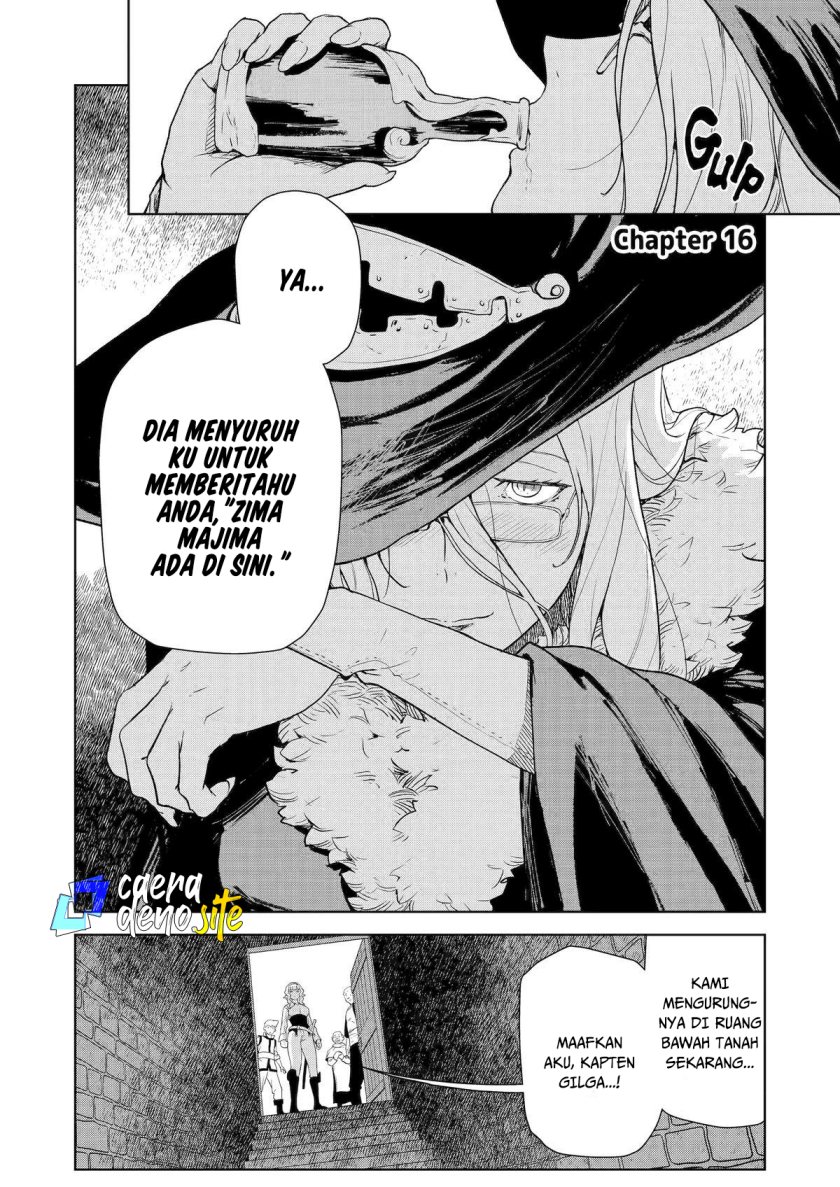 Even the Captain Knight, Miss Elf, Wants to be a Maiden Chapter 16 Gambar 3
