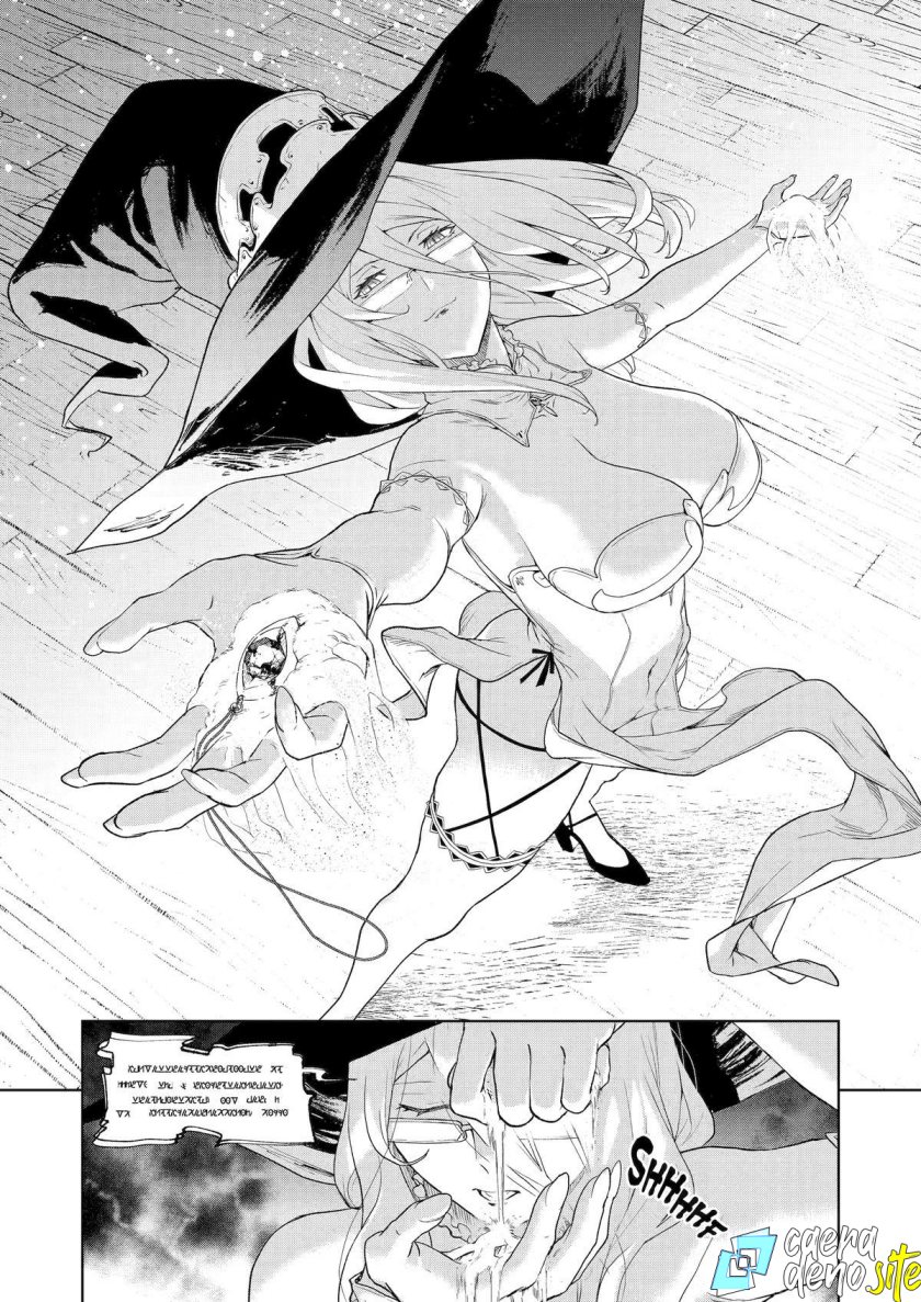 Even the Captain Knight, Miss Elf, Wants to be a Maiden Chapter 16 Gambar 11